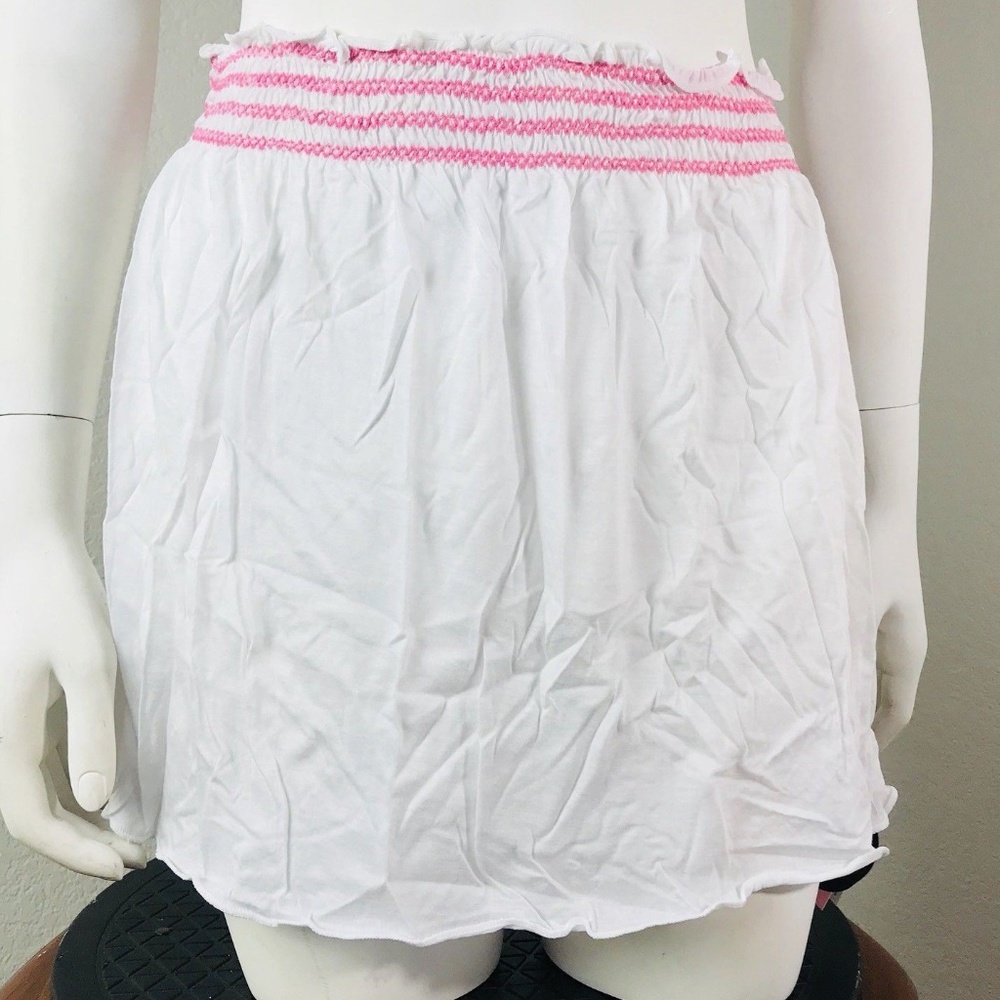 Cia Maritima Elastic CoverUp Beach Swim Wear Small